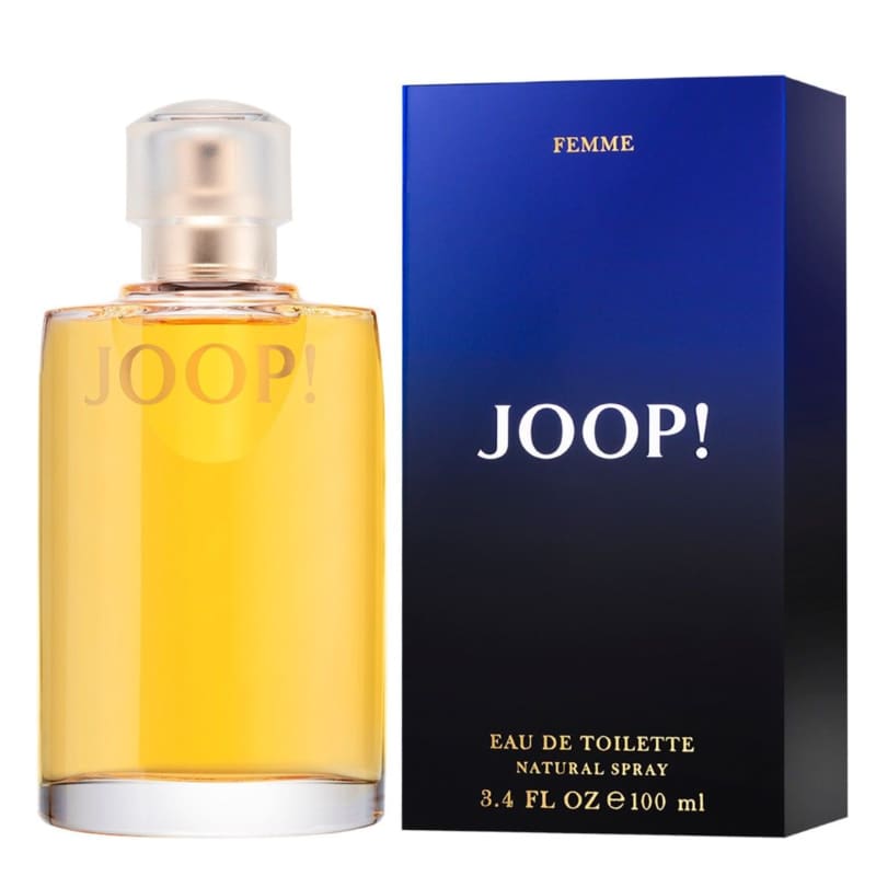 Joop! Femme edt 100ml Mujer - Perfumisimo