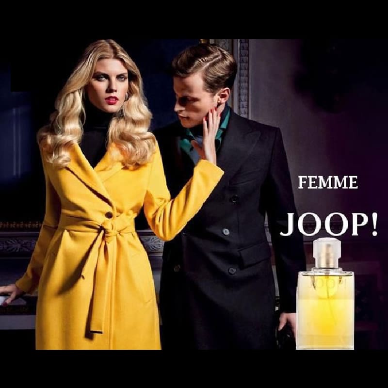 Joop! Femme edt 100ml Mujer - Perfumisimo