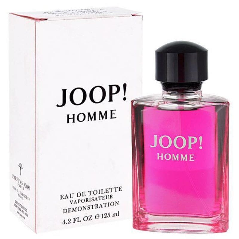 Joop Pour Homme edt 125ml Hombre TESTER - Perfumisimo