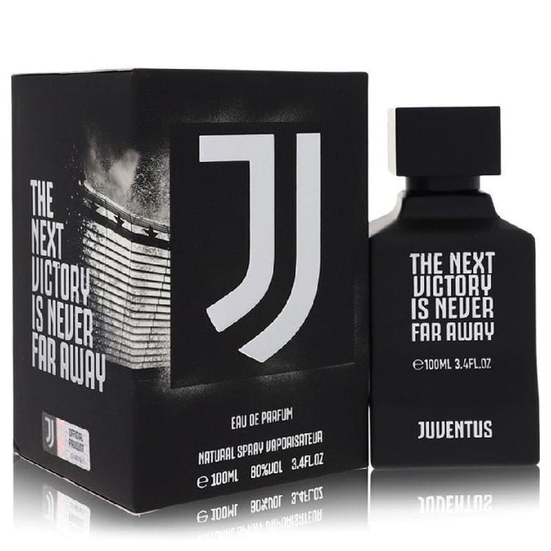 Juventus The  Next Victory Is Never Far Away edp 100ml Hombre