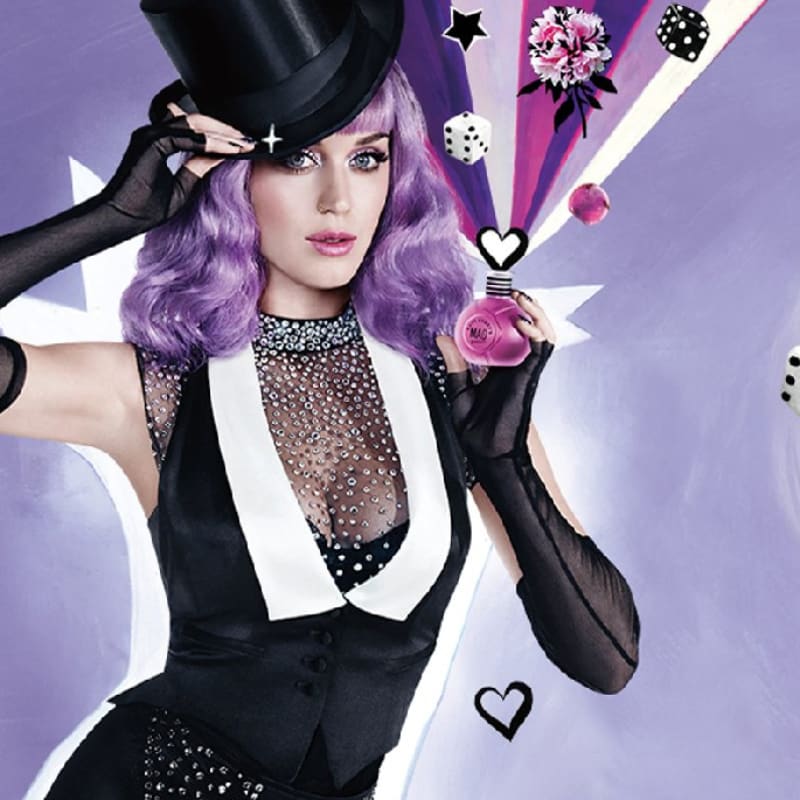Katy Perry Estuche Mad Potion edp 30Ml+2x100G Bombas de Baño Mujer