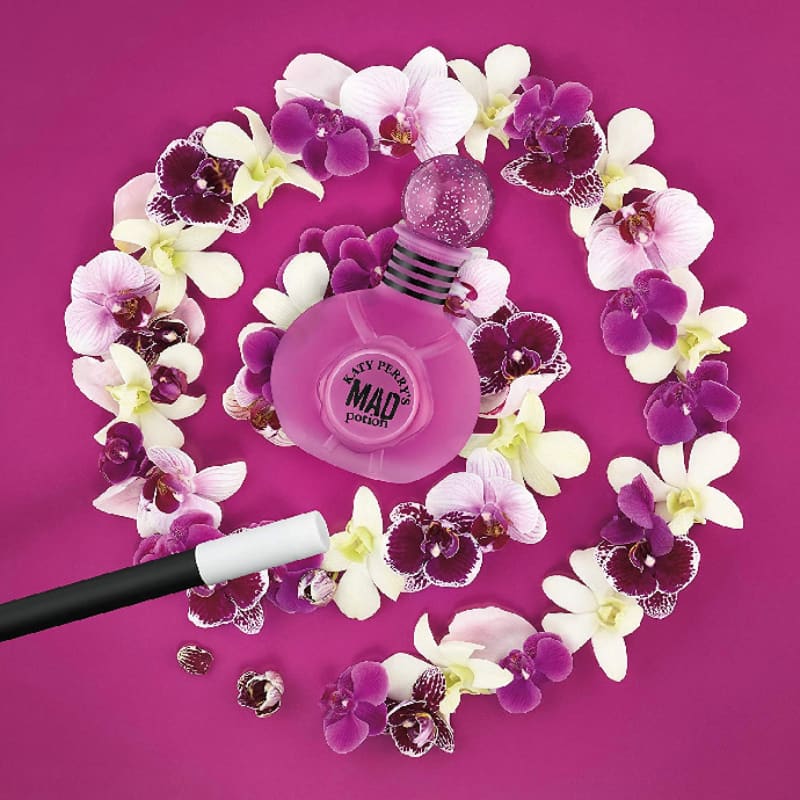 Katy Perry Estuche Mad Potion edp 30Ml+2x100G Bombas de Baño Mujer
