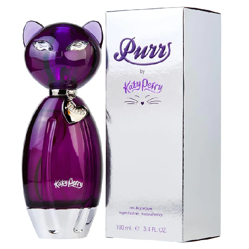 Katy Perry Purr edp 100ml Mujer