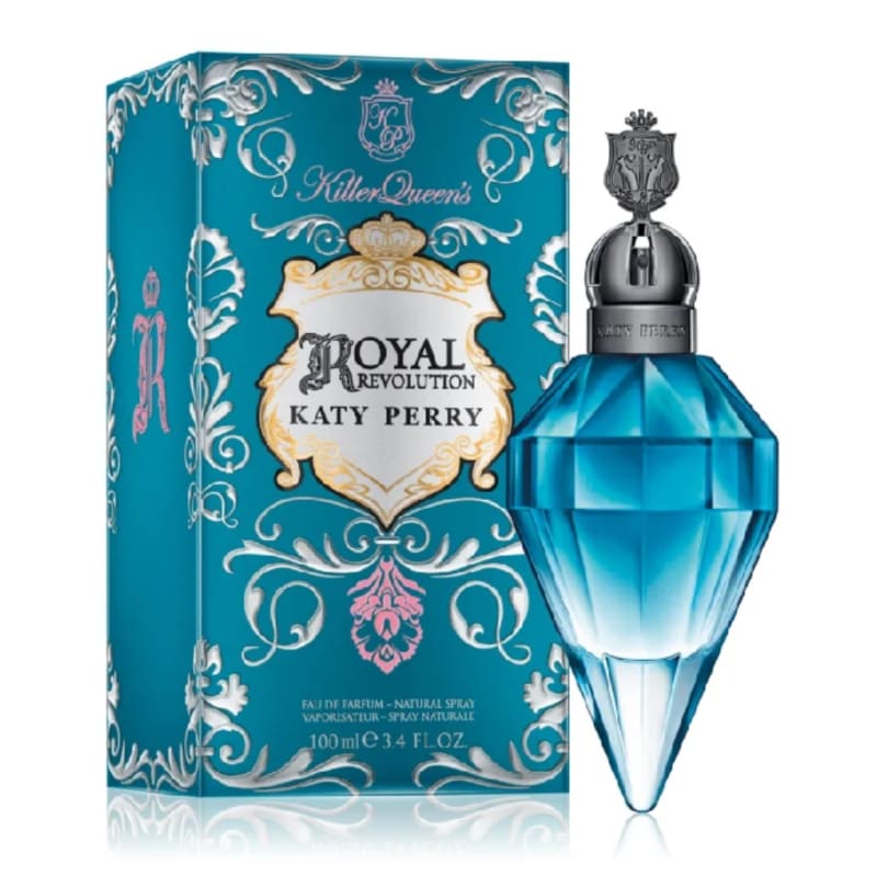 Katy Perry Royal Revolution edp 10ml Mujer