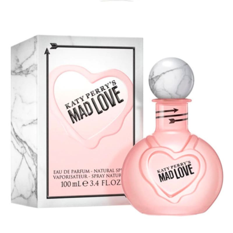 Katy Perry´s Mad Love 100ML EDP Mujer