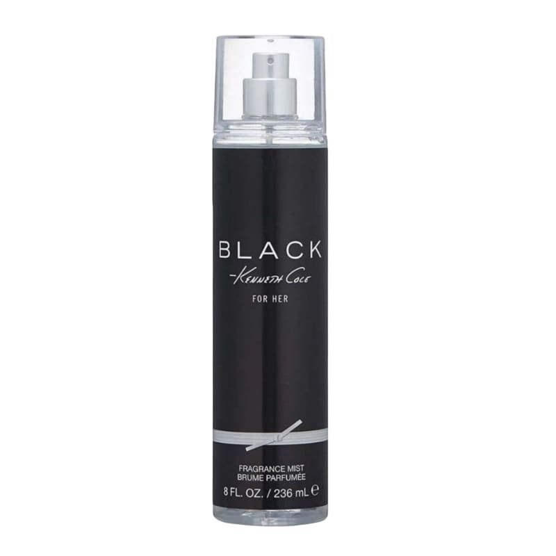  Kenneth Cole Black Body Mist 236ml Mujer