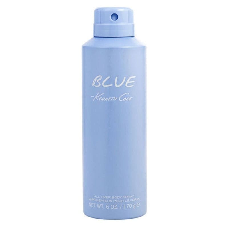 kenneth cole Blue Body Spray 170ml Hombre