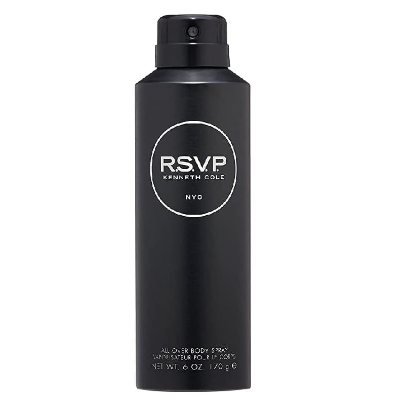 Kenneth Cole Nyc R.S.V.P. Body Spray 170ml Hombre