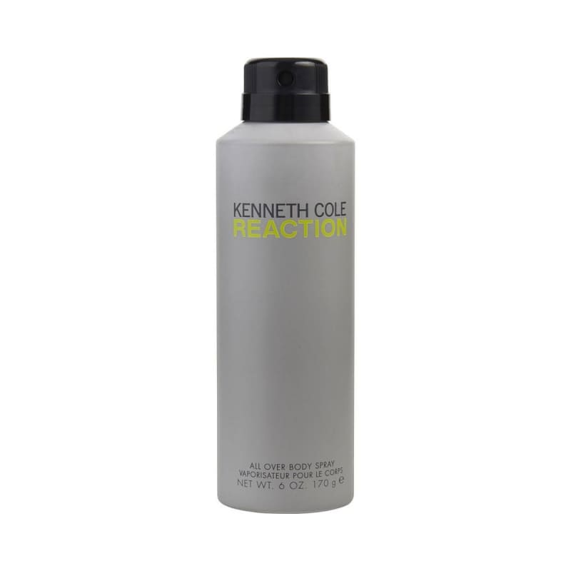Kenneth Cole Reaction Body Spray 180ml Hombre - Body Spray