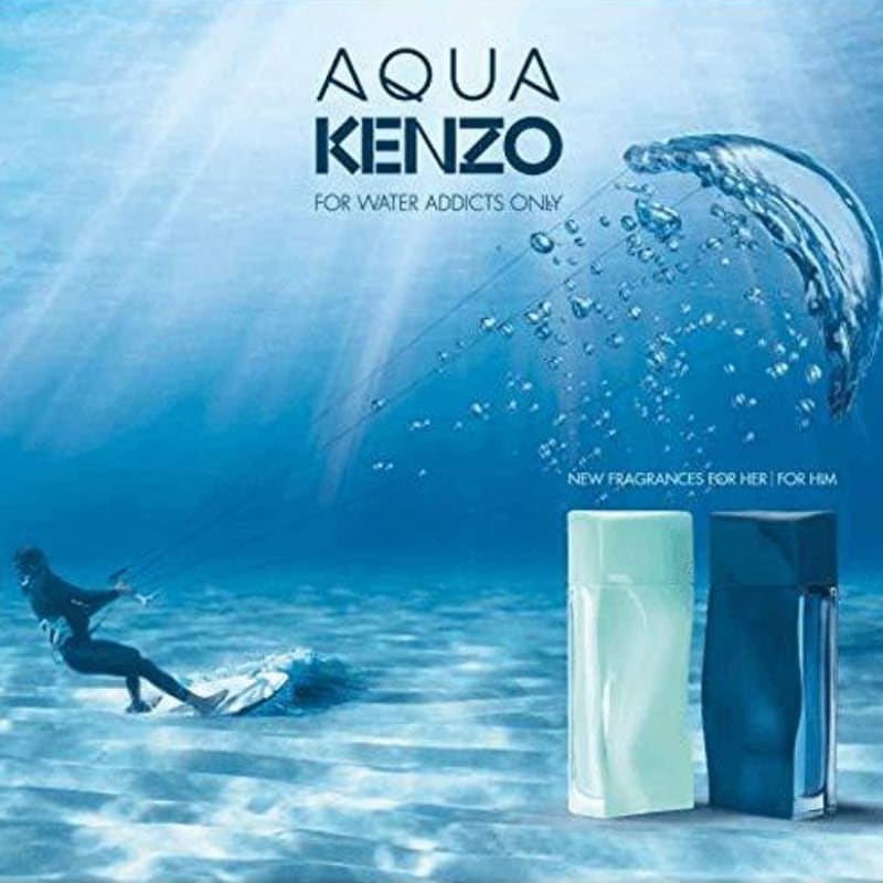 Kenzo Acqua Pour Homme edt 100ml Hombre - Kenzo - Default Title - Perfumisimo