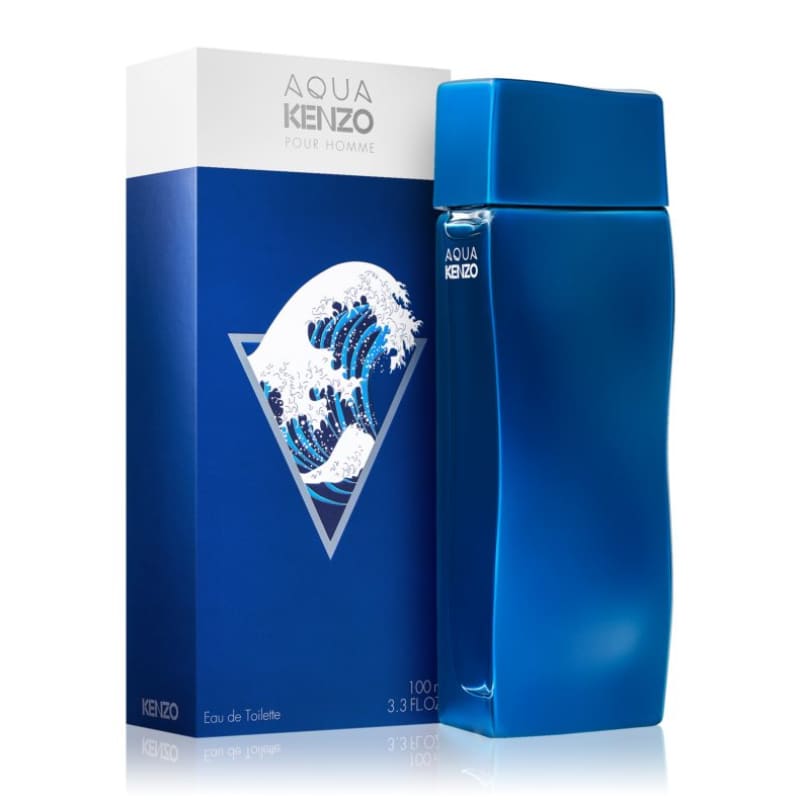 Kenzo Acqua Poor Homme edt 100ml Hombre Toilette Perfumisimo