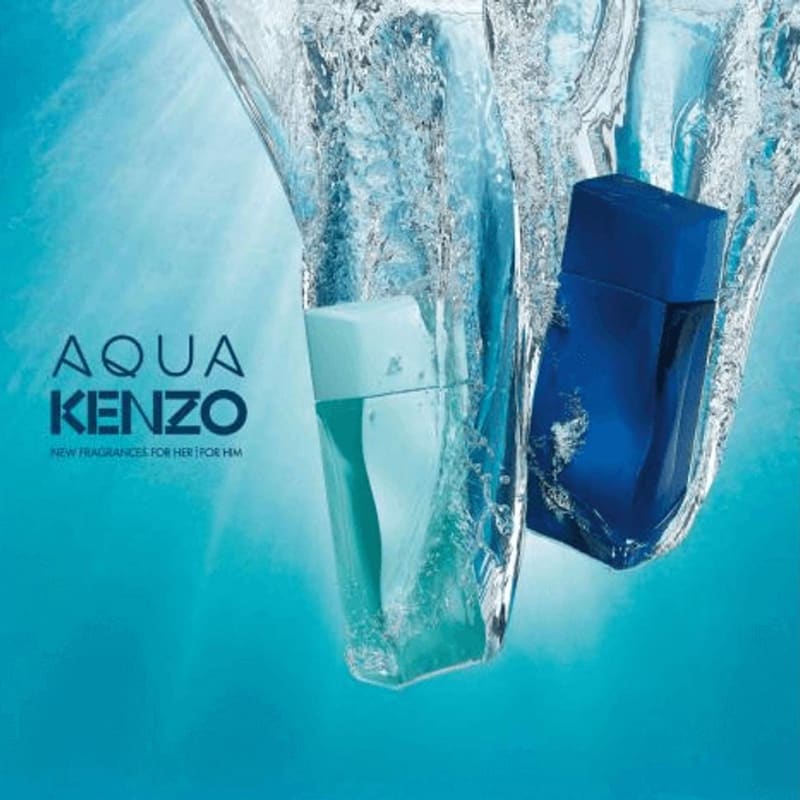 Kenzo Acqua Pour Homme edt 100ml Hombre - Kenzo - Default Title - Perfumisimo