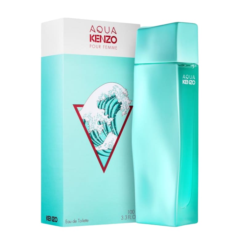 Kenzo Aqua Pour Femme edt 100ml Mujer