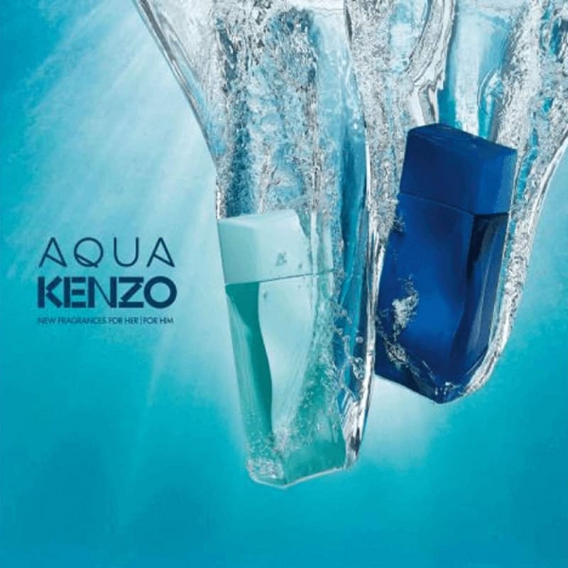Kenzo Aqua  Pour Femme edt 100ml Mujer
