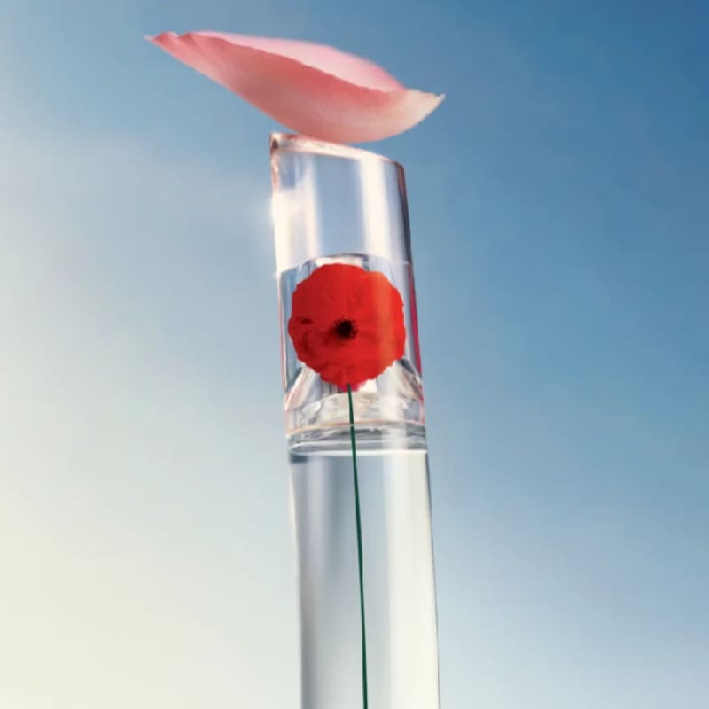 Kenzo Flower edp 100ml Refillable Mujer 