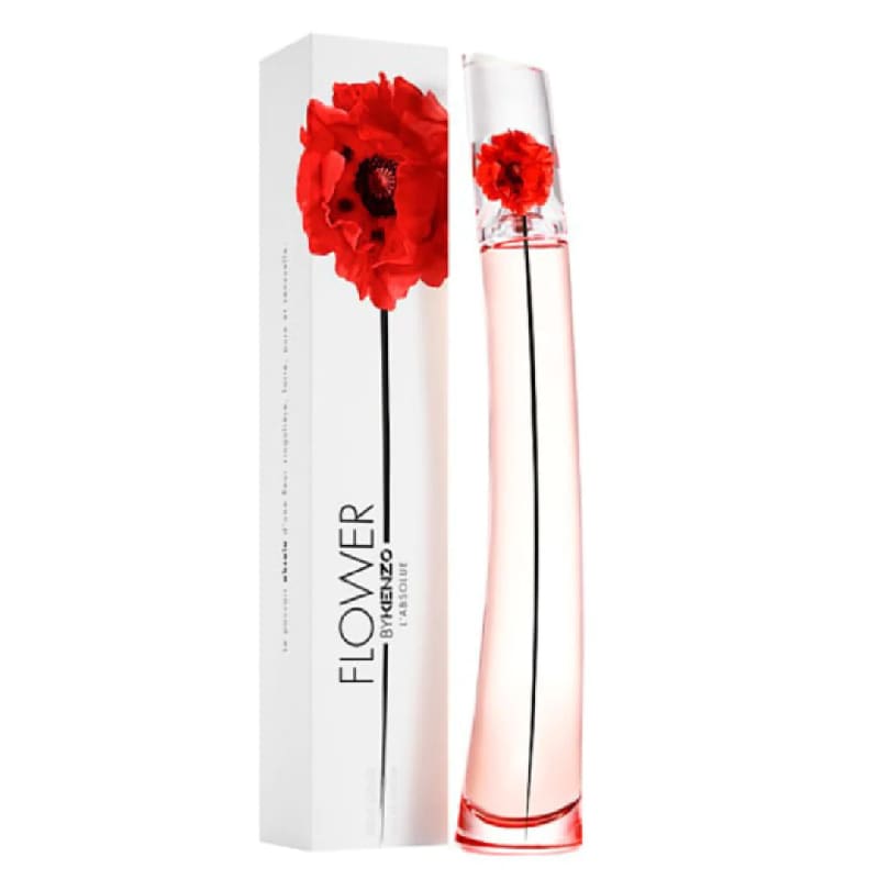 Kenzo Flower L Absolue edp 100ml Mujer - Kenzo - Default Title - Perfumisimo