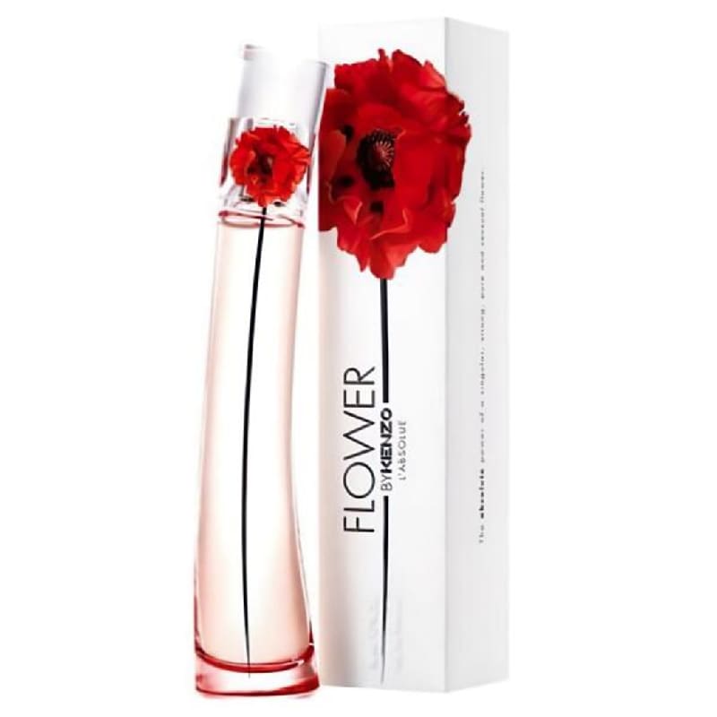 Kenzo Flower L Absolue edp 100ml Mujer - Kenzo - Default Title - Perfumisimo
