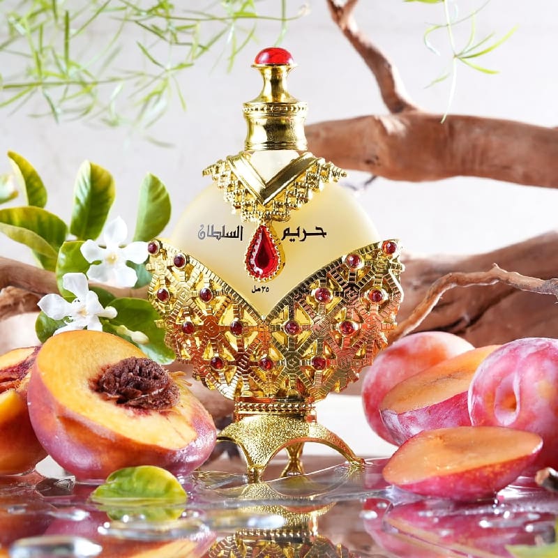 Khadlaj Hareem Al Sultan Concentrated Oil edp 35ml UNISEX - Khadlaj - Default Title - Perfumisimo