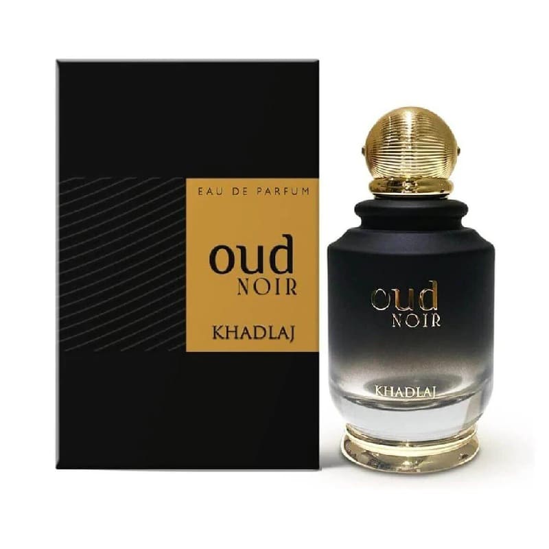 Khadlaj  Oud Noir edp 100ml UNISEX