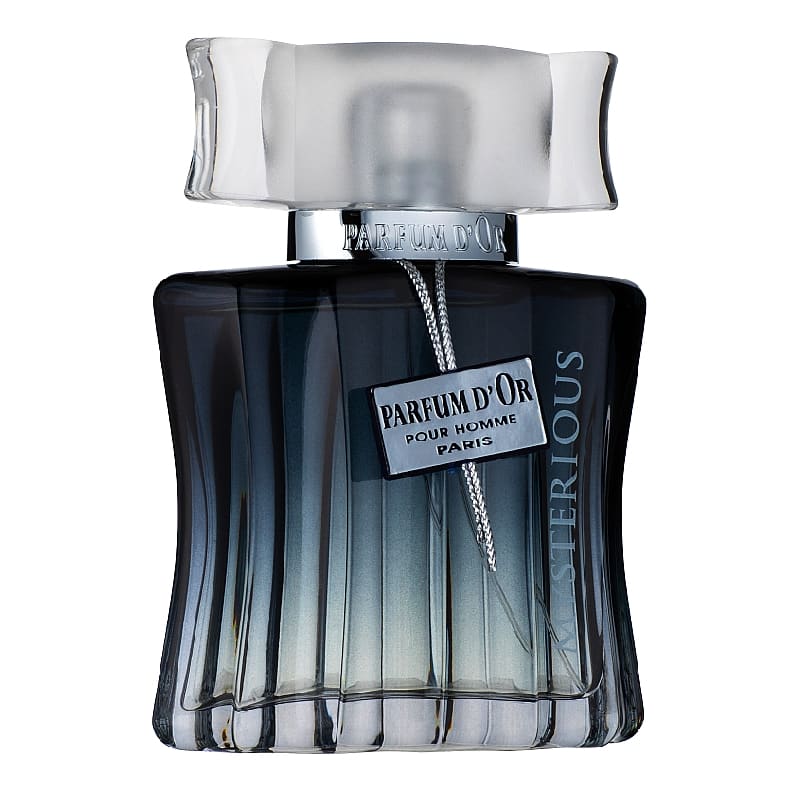 Kristel Saint Martin Parfum d’Or Mysterious For Men edt 100ml Hombre - Kristel Saint Martin - Default Title - Perfumisimo