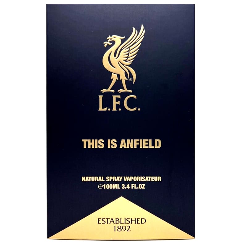 L.F.C. This Is Anfield edp 100ml Hombre