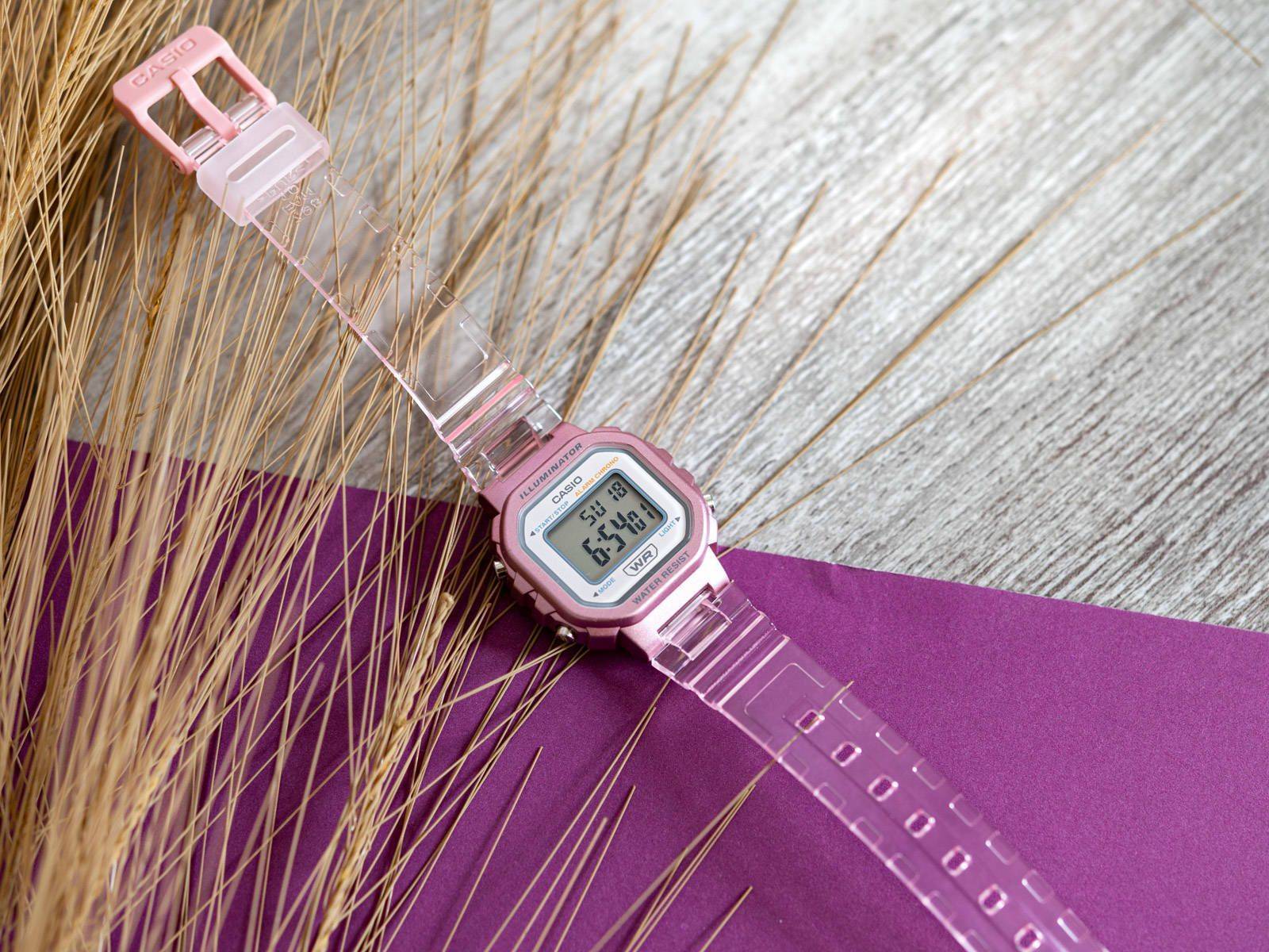 Reloj Casio LA-20WHS-4A Mujer - Digital