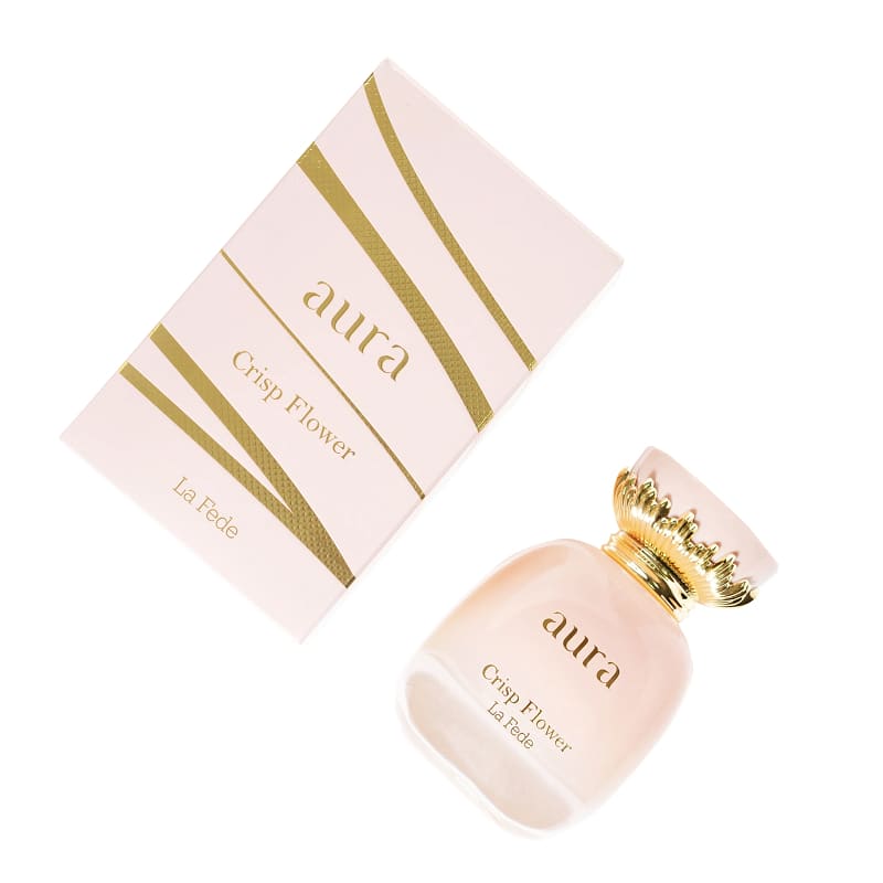 La Fede Aura Crisp Flower edp 100ml Mujer