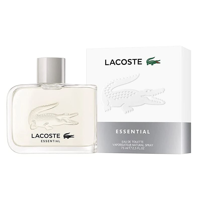 Lacoste Essential edt 125ml Hombre