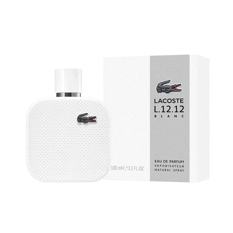 Lacoste L.12.12 Blanc edp 100ml Hombre