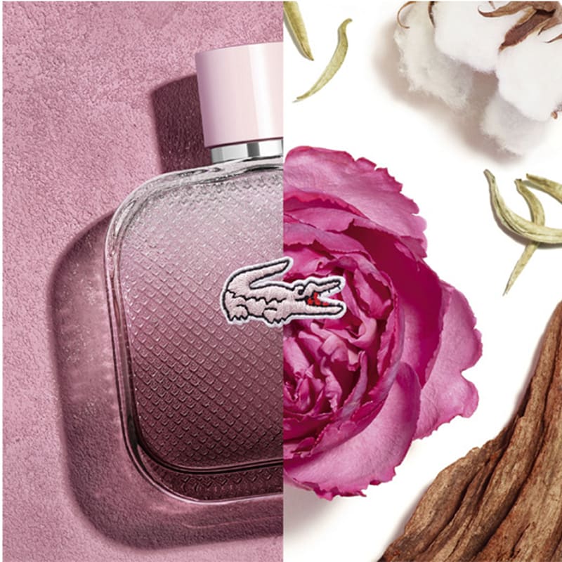 Lacoste L.12.12 Rose Intense edt 100ml Mujer - Lacoste - Default Title - Perfumisimo