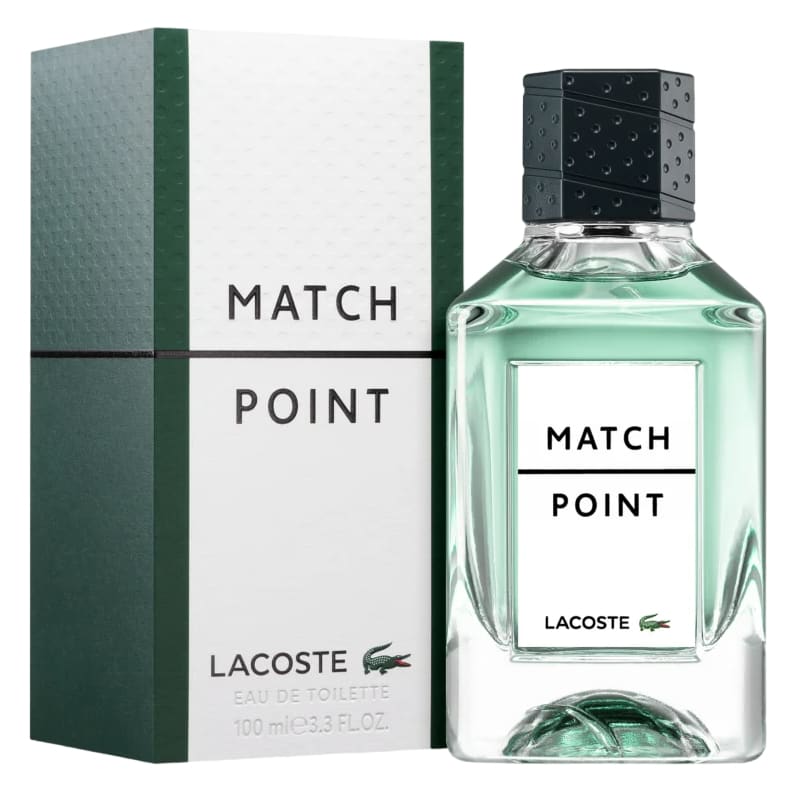 Lacoste Match Point edt 100ml Hombre