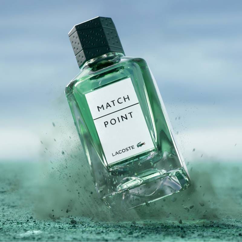 Lacoste Match Point edt 100ml Hombre