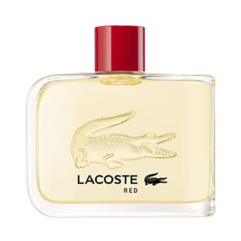 Lacoste Red edt 125ml Hombre