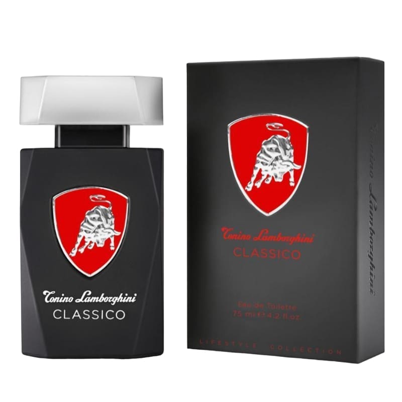 Lamborghini Classico edt  75ml Hombre