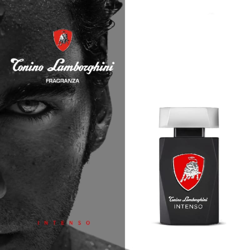 Lamborghini Intenso edt 75ml Hombre - Lamborghini - Default Title - Perfumisimo