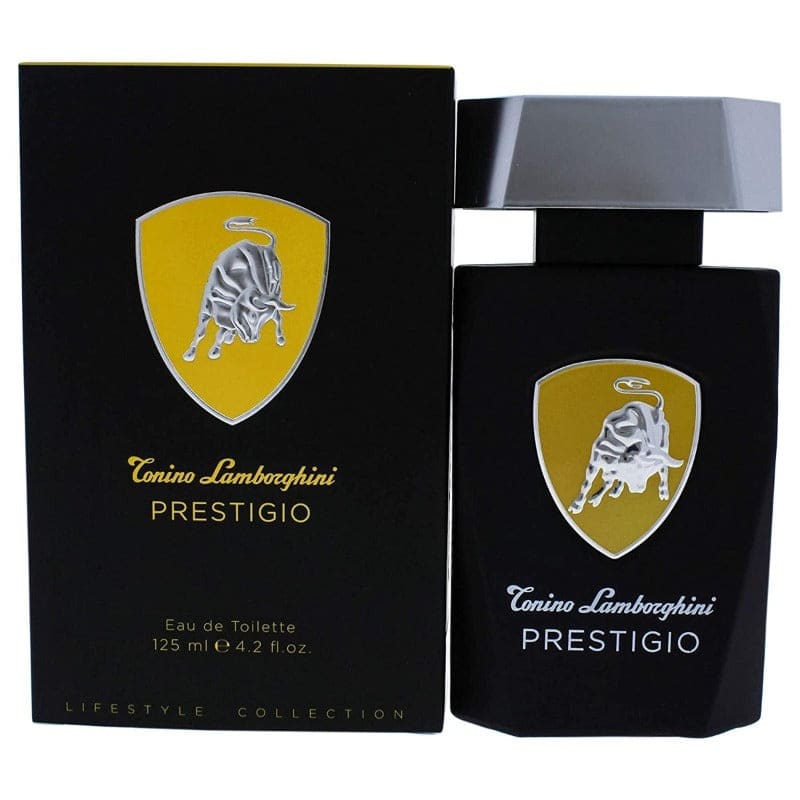 Lamborghini Prestigio edt 125ml Hombre