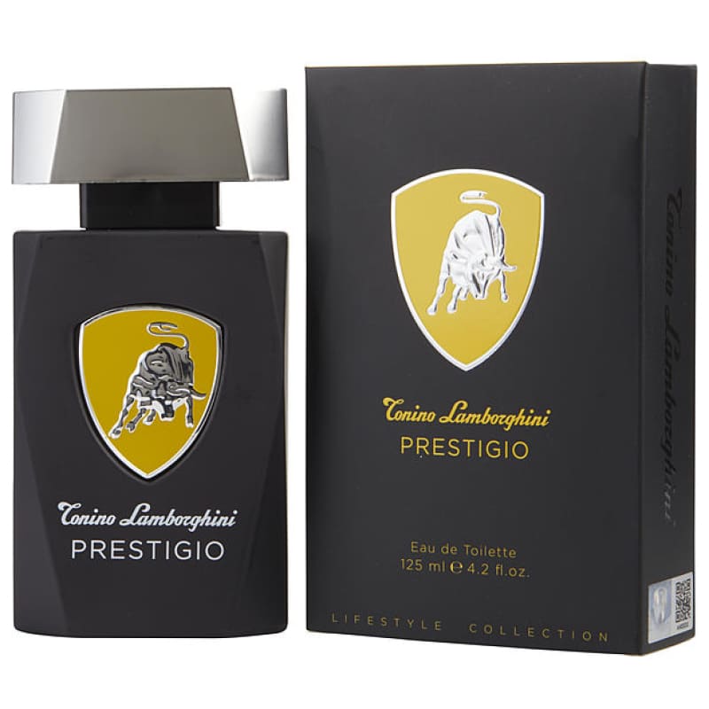 Lamborghini Prestigio edt 125ml Hombre