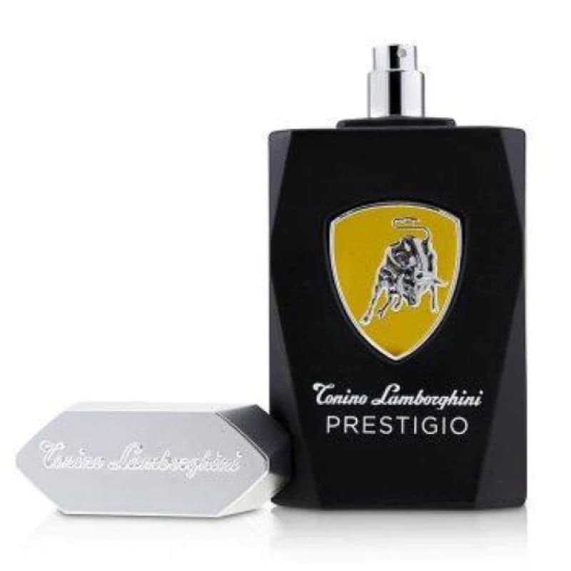 Lamborghini Prestigio Estuche edt 125ml  + 90ml AS Hombre