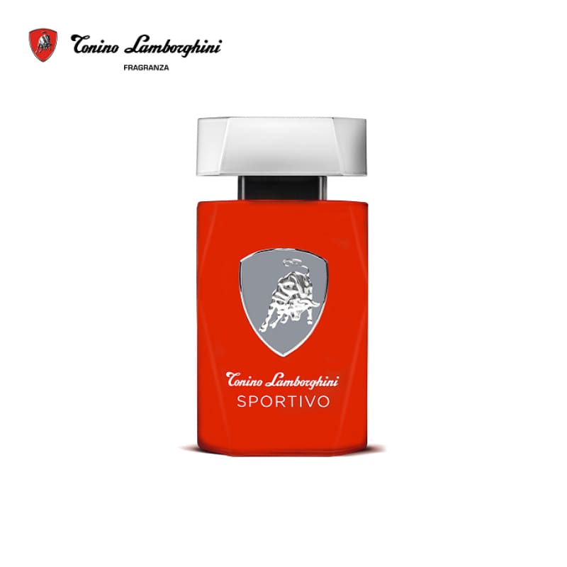 Lamborghini Sportivo Estuche edt 75ml + AS 100ml Hombre
