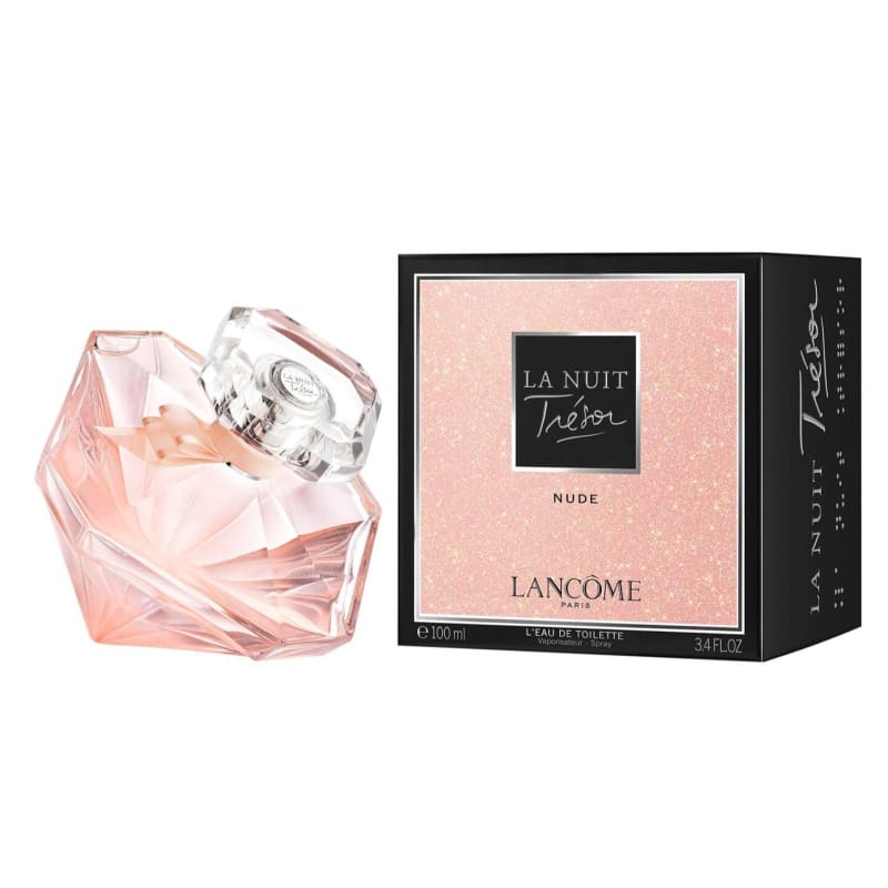 La Nuit Tresor Nude edt Lancome 100ml Mujer - Toilette