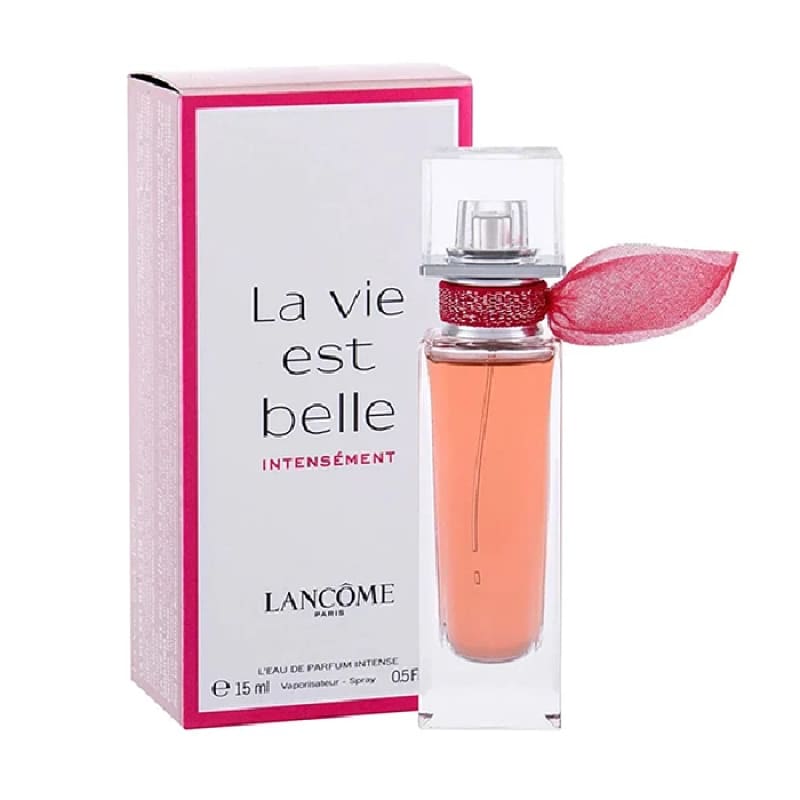 Lancome La Lie Est Belle Intensement edp 15ml Mujer