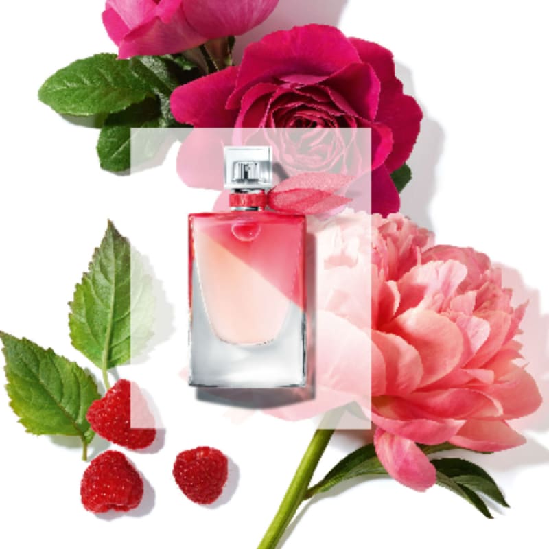 Lancome La Vie Est Belle Rose edt 100ml Mujer