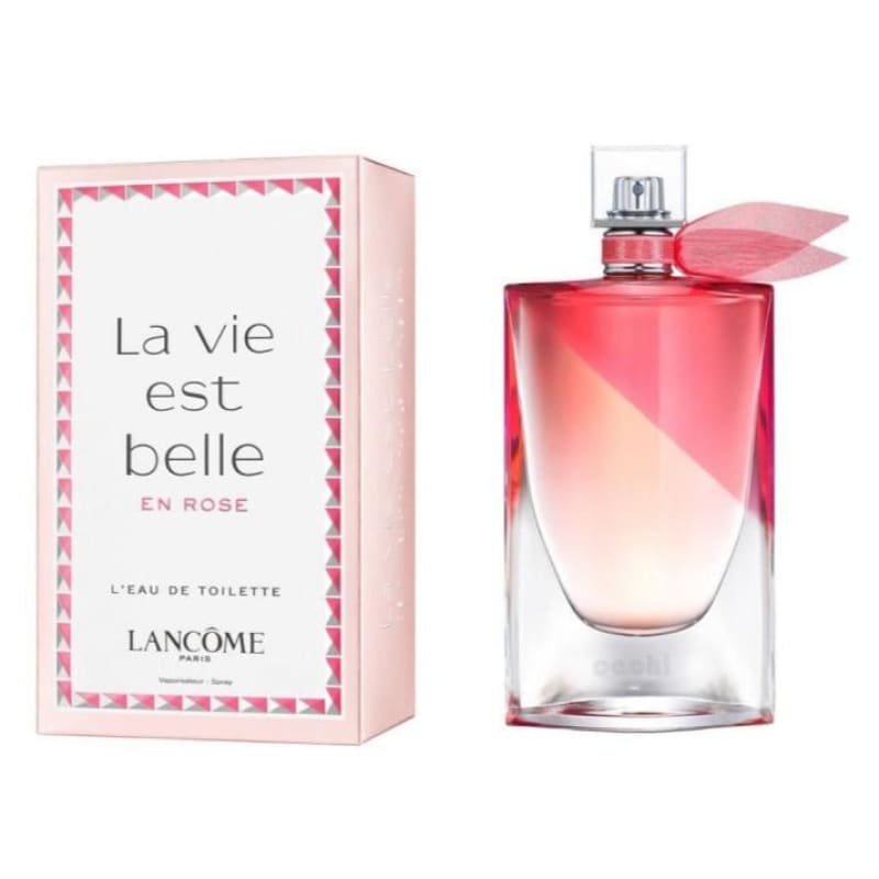 Lancome La Vie Est Belle Rose edt 100ml Mujer