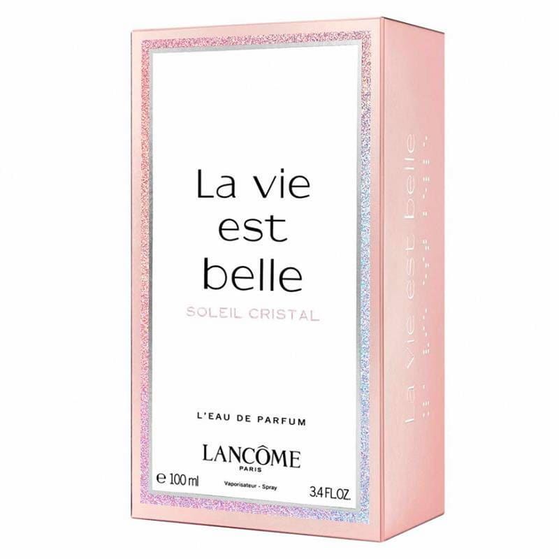 Lancome La Vie Est Belle Soleil Cristal edp 100ml Mujer