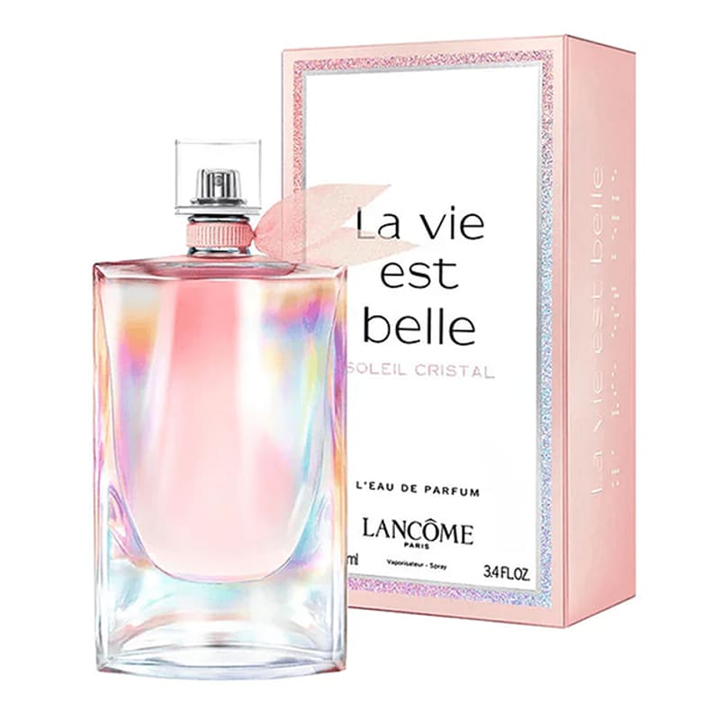 Lancome La Vie Est Belle Soleil Cristal edp 100ml Mujer