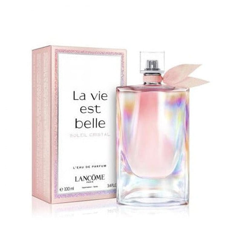 Lancome La Vie Est Belle Soleil Cristal edp 100ml Mujer