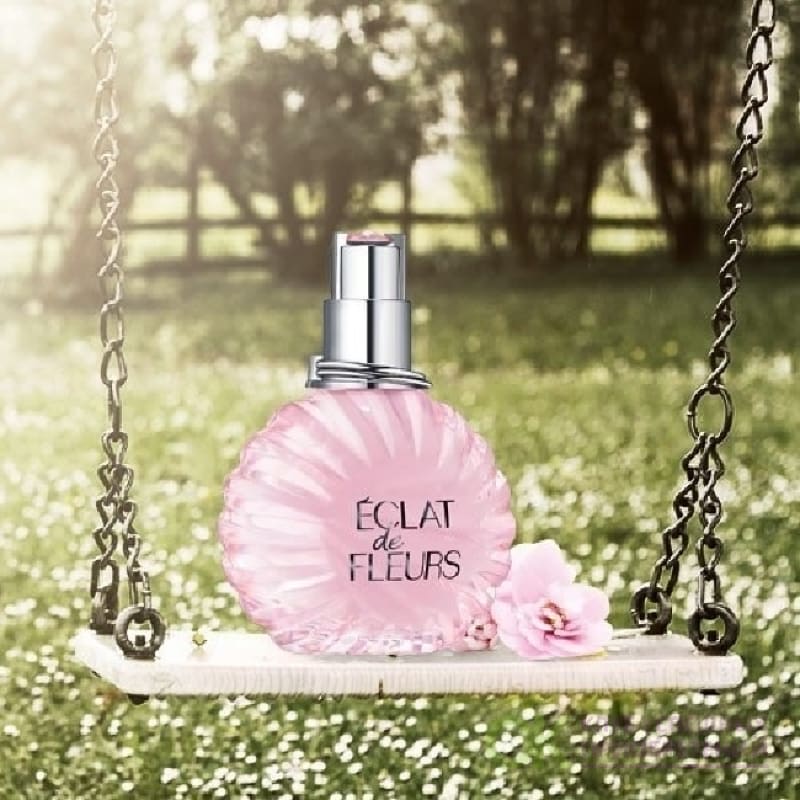 Lanvin Eclat De Fleurs edp 100ml Mujer 