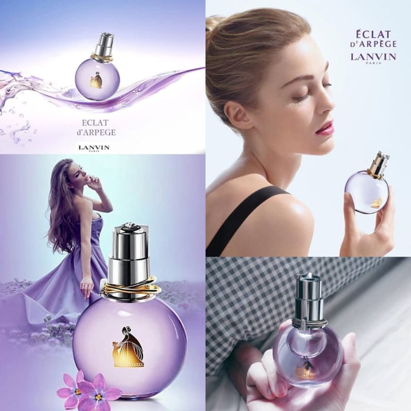 Lanvin Eclat edp 100mlMujer TESTER