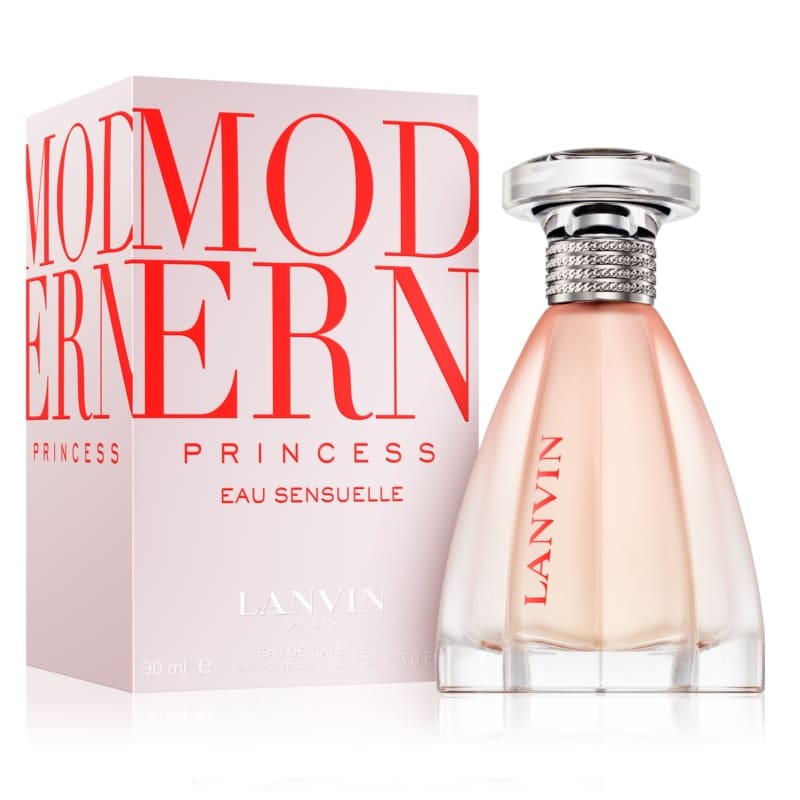 Lanvin Modern Princess Eau Sensuelle edt 90ml Mujer