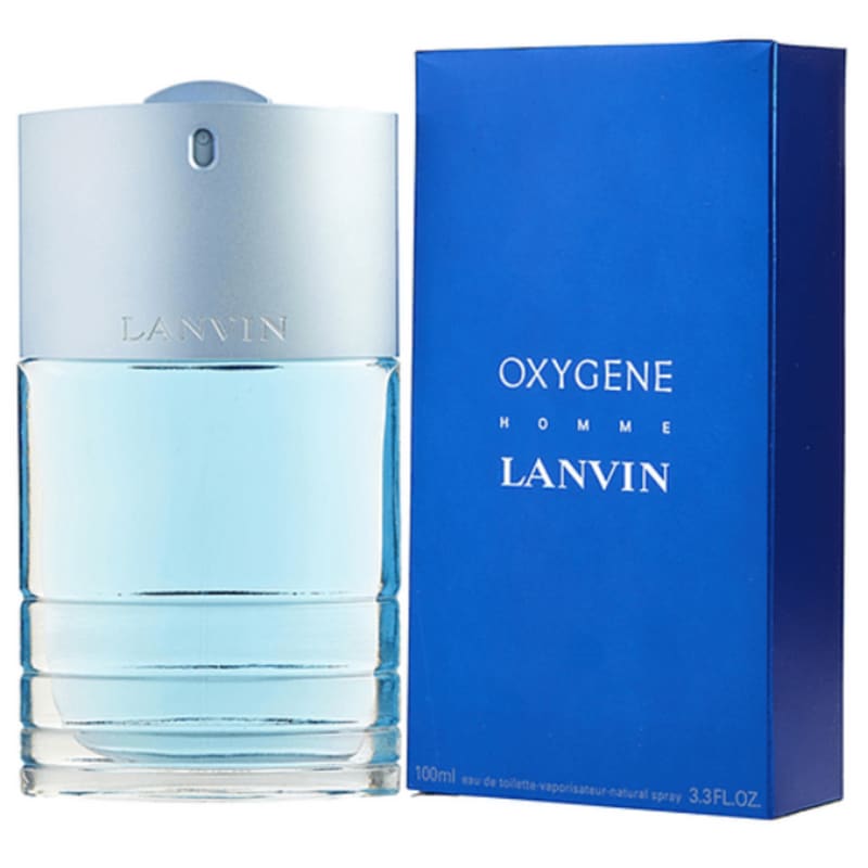 Lanvin Oxygene edt 100ml Hombre